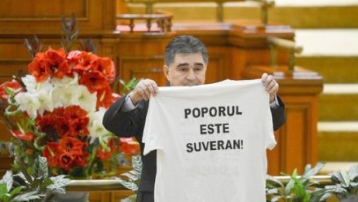Ghişe se gândeşte să candideze la Cotroceni